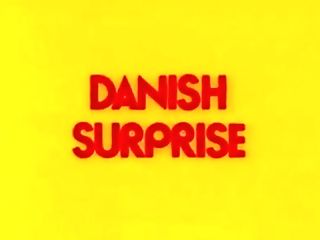 Antique Danish Surprise